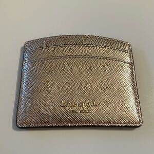 Kate Spade ♠️ Card Holder